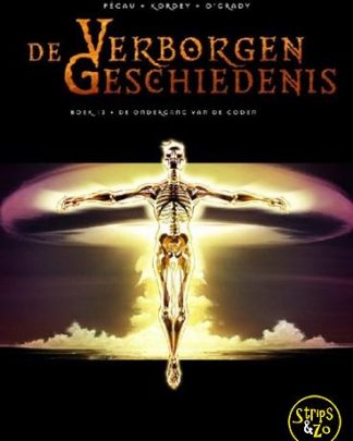 Verborgen Geschiedenis 13 Godenschemering