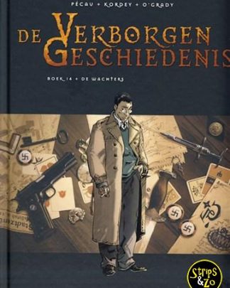 Verborgen Geschiedenis 14 De wachters