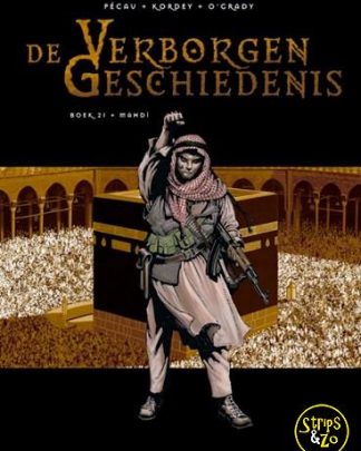 Verborgen Geschiedenis 21 De Mahdi