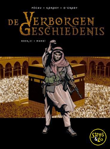 Verborgen Geschiedenis 21 De Mahdi