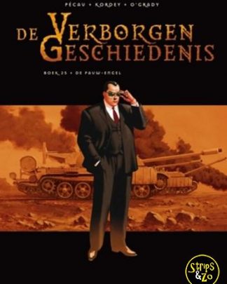 Verborgen Geschiedenis 25 De Pauw Engel