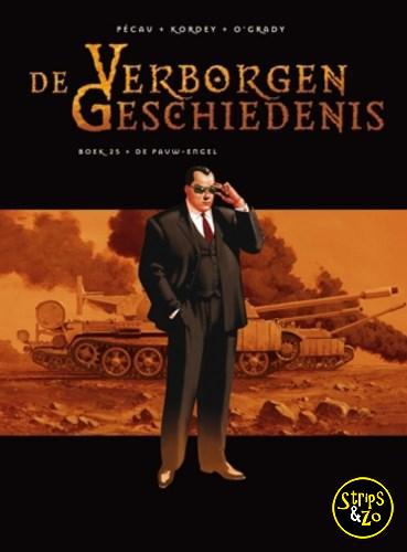 Verborgen Geschiedenis 25 De Pauw Engel