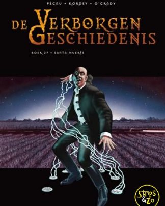 Verborgen Geschiedenis 27 Santa Muerte