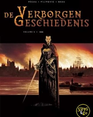 Verborgen Geschiedenis 5 1666
