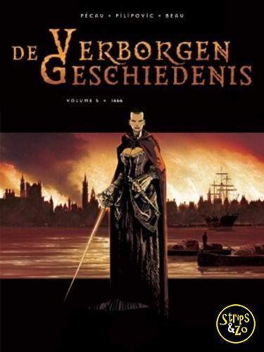 Verborgen Geschiedenis 5 1666