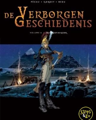 Verborgen Geschiedenis 6 De adelaar en de sfinx