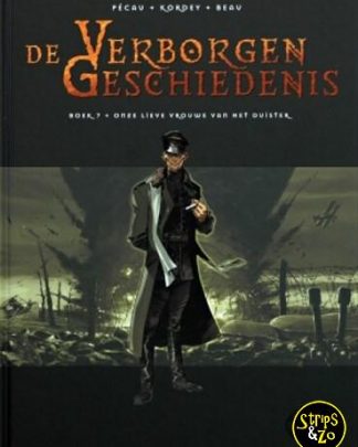 Verborgen Geschiedenis 7 Onze Lieve Vrouwe van het duister