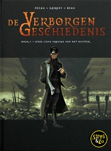 Verborgen Geschiedenis 7 Onze Lieve Vrouwe van het duister