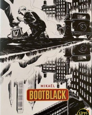 Bootblack Integraal