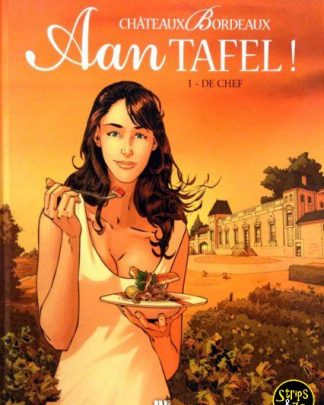 Chateaux Bordeaux Aan Tafel 1 De Chef