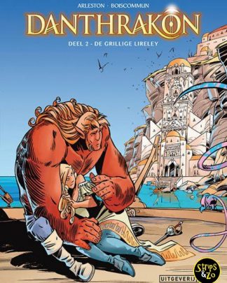 Danthrakon 2 De Grillige Lireley