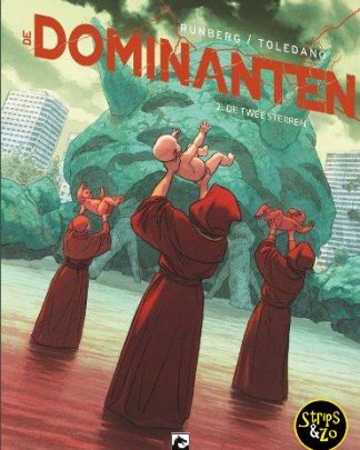 De Dominanten 2 De twee sterren