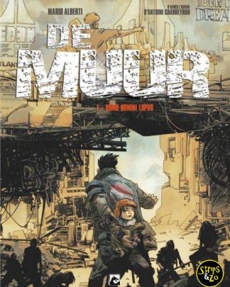 De Muur 1 Homo homini lupus