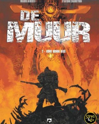 De Muur 2 Homo homini deus