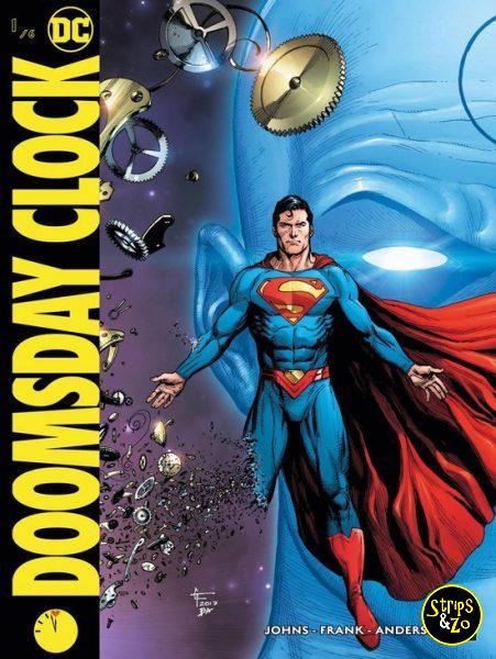 Doomsday Clock 1