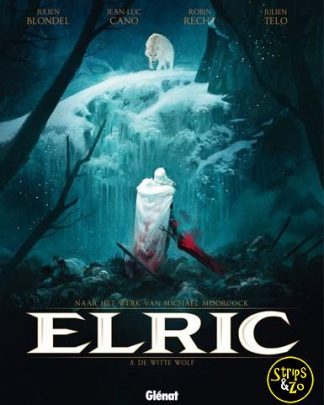 Elric 3 De witte wolf