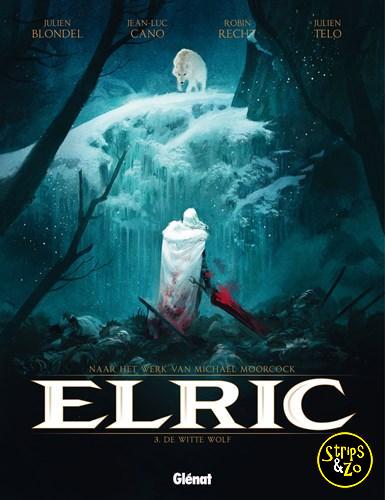 Elric 3 De witte wolf