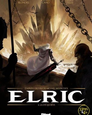 Elric 4 De droomstad