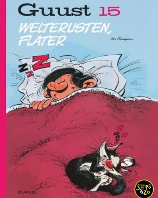 Guust new look 15 – Welterusten Flater