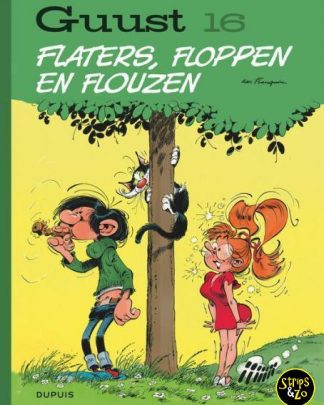 Guust new look 16 – Flaters floppen en flouzen