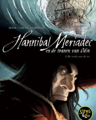 Hannibal Meriadec en de tranen van odin 1 De orde van de as