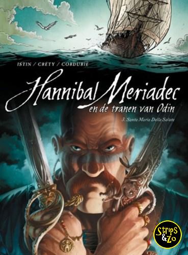 Hannibal Meriadec en de tranen van odin 3 Santa Maria Della Salute