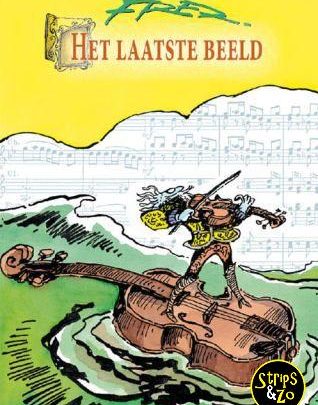 Het laatste beeld Fred