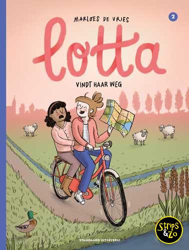 Lotta 2 Vindt haar weg