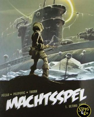 Machtsspel 1 Ultima Thule