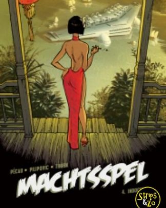 Machtsspel 4 Indochina