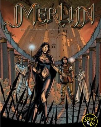 Merlijn 2 Het ontwaken van de macht