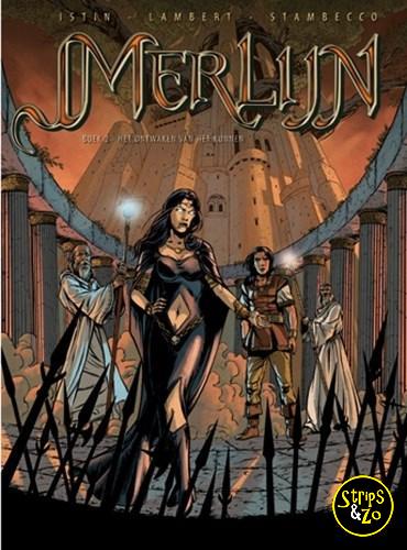 Merlijn 2 Het ontwaken van de macht