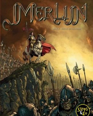 Merlijn 8 De dageraad van de wapens