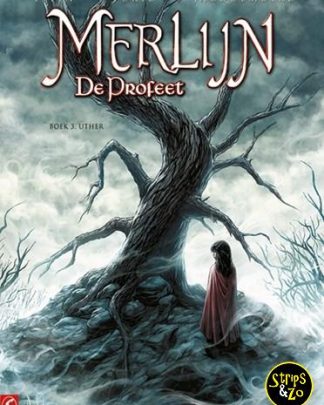 Merlijn De profeet 3 Uther