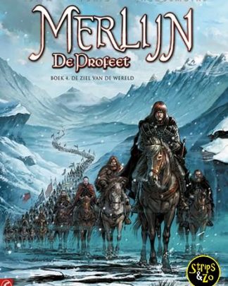 Merlijn De profeet 4 De ziel van de wereld