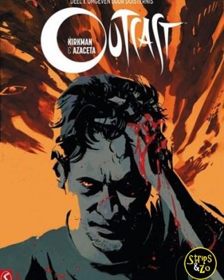 Outcast 1 Omgeven door duisternis