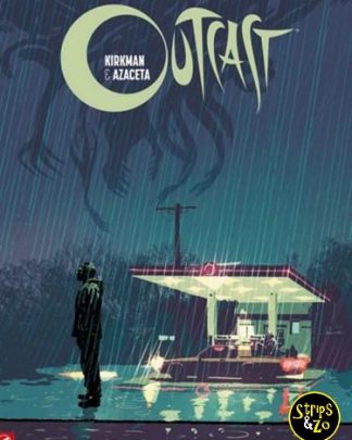 Outcast 3 Een eindeloze ondergang