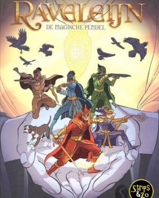 Raveleijn HC 1 De magische pendel