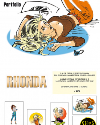 Rhonda Portfolio