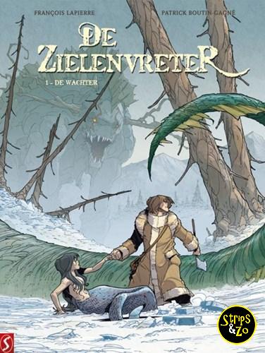 Zielenvreter De 1 De Wachter