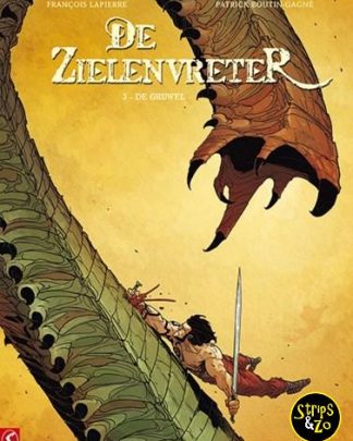 Zielenvreter De 3 De gruwel