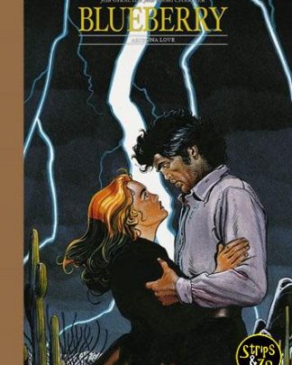 blueberry arizona love sherpa