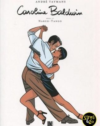 Caroline Baldwin 17 Narco Tango