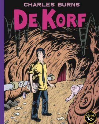 De korf Burns