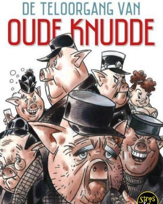 De teloorgang van oude Knudde