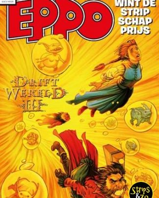 Eppo Stripblad 2021 6