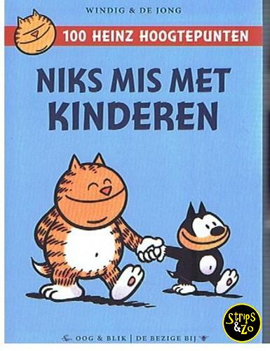 Heinz 100 hoogtepunten 1 Niks mis met Kinderen