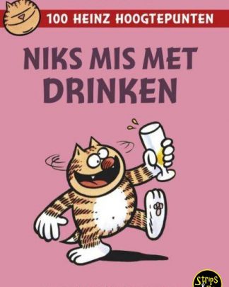 Heinz 100 hoogtepunten 7 Niks mis met drinken
