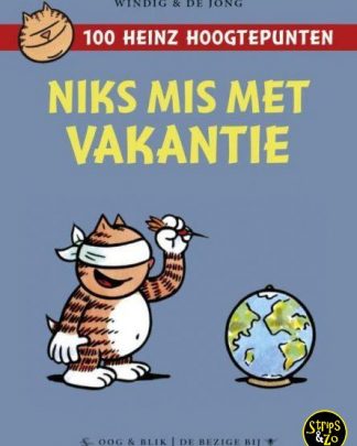 Heinz 100 hoogtepunten 8 Niks mis met vakantie