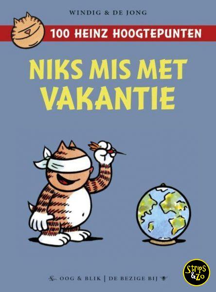 Heinz 100 hoogtepunten 8 Niks mis met vakantie